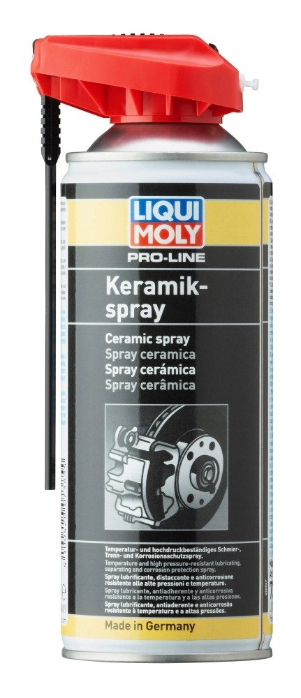 LIQUI MOLY 7385 Pro-Line Ceramic Spray Covers 90% of Spray Applications - 400ml - Image 14