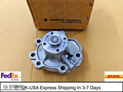 Water Pump Fits Suzuki  S Presso on K10C Coolant 1740069L04 New