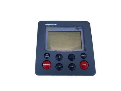 RAYMARINE ST6001 Autopilot Control Head Unit E12100 Smartpilot rpl/ ST6001