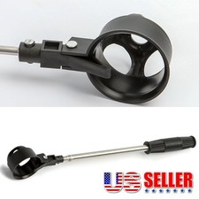 Ball Retriever Telescopic Golf Ball Stainless...