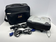 ViewSonic DLP Projector PJ458D With Case Cables, PJ458D/DLP, VS10872