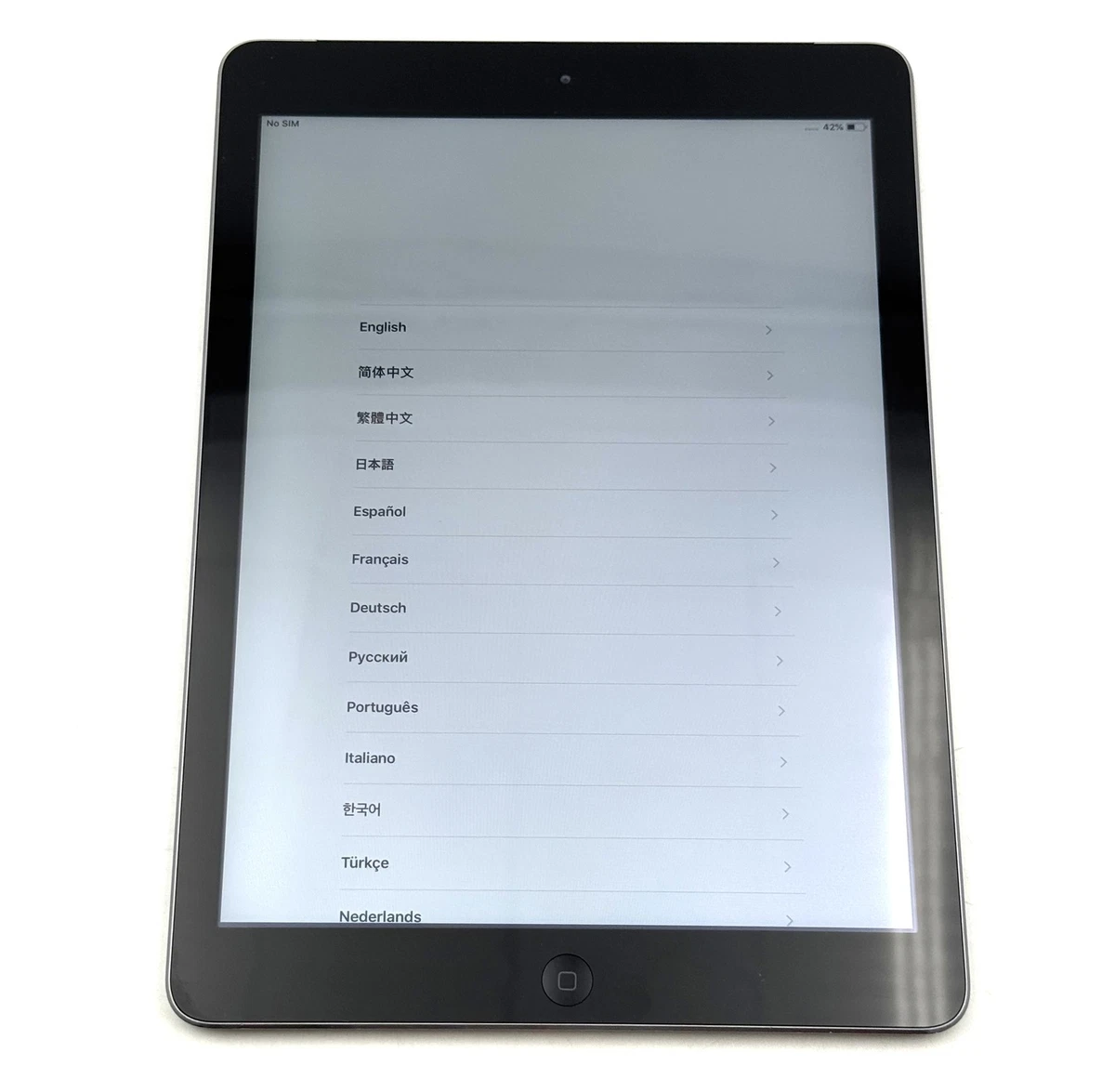 Apple iPad Air (1st Generation) 64 GB Tablets for sale | eBay