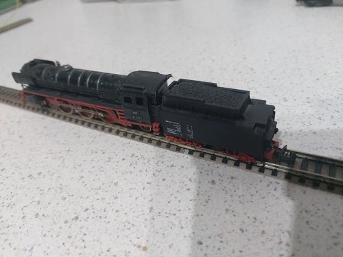 Arnold N 2210 / 0221 DB Dampflok BR 01 177 DEFEKT für Bastler