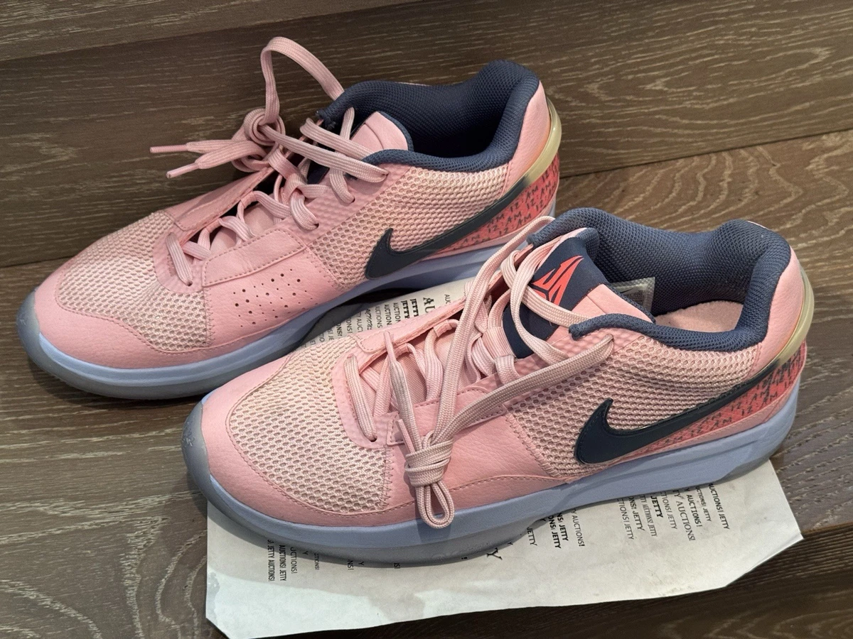 NIKE ja1 ピンク Nike Ja 1 Day One - Soft Pink for Sale | Authenticity Guaranteed