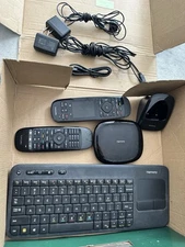 Harmony Remotes, Hub And Keyboard