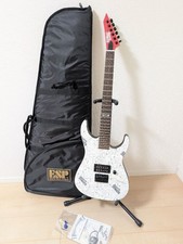ESP ESP×SONIC SONIC THE HEDGEHOG GUITAR Safe packing!