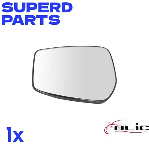 BLIC 6102-16-2001919P SIDE MIRROR GLASS OE REPLACEMENT NEW
