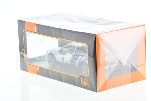 FORD Sierra RS Cosworth #4 S.Blomqvist Rallye Finnland 1988 1/24 ixo - Picture 5 of 5