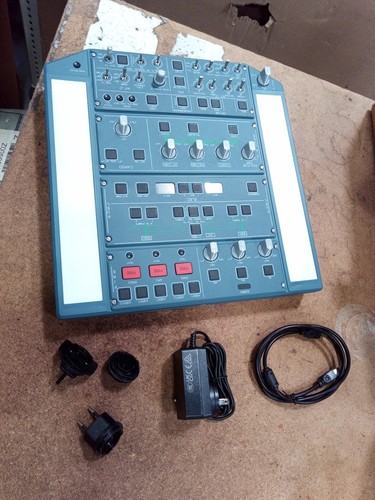 WINGFLEX A320 Overhead Panel with IRS & Lighting Panels Designed USED