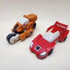 TRANSFORMERS G1 (Vintage 1987) AFTERBURNER & LIGHTSPEED Technobot (Computron)