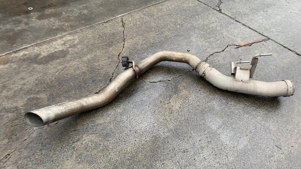 2022 Ram 2500 3500 Pickup Exhaust Pipe 6.7L Diesel Foto 4 de 4
