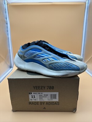 Size 11 - adidas Yeezy 700 V3 Arzareth (G54850) | eBay Size 11 - adidas Yeezy 700 V3 Arzareth (G54850) | eBay