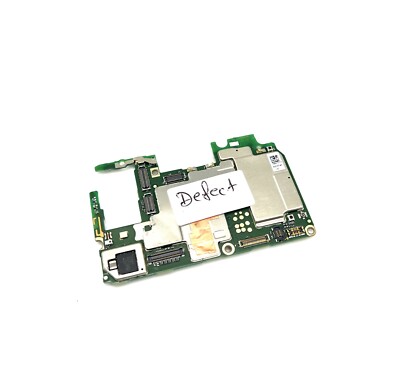Original Huawei P20 Lite   Logicboard Hauptplatine Mainboard Platine Defekt