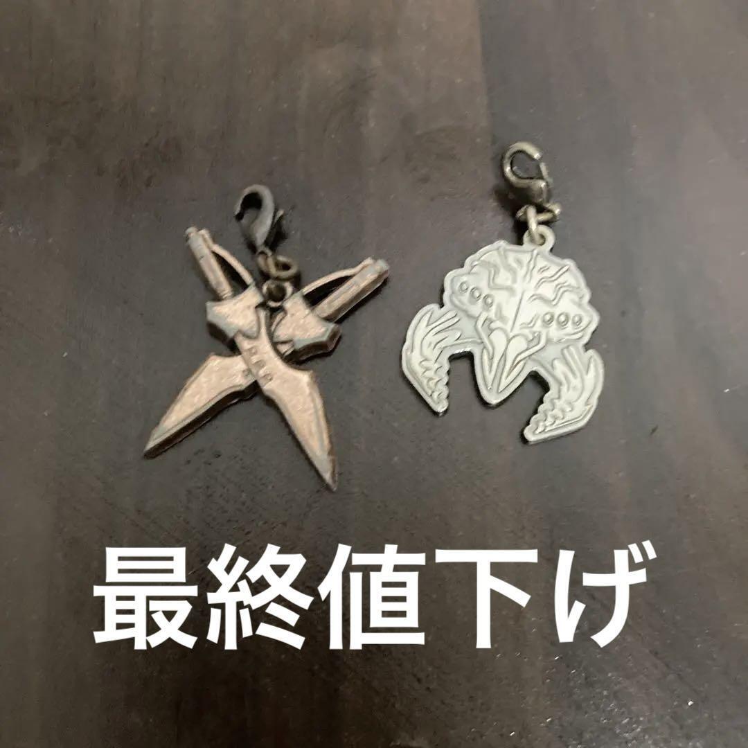MONSTER HUNTER Movie theater limited key chain Anime Goods From Japan