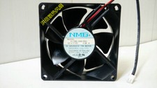 1 PCS NMB Fan 3110KL-04W-B50 Fan 12V DC 0.30A 80 80 25MM 2pin cooling fan
