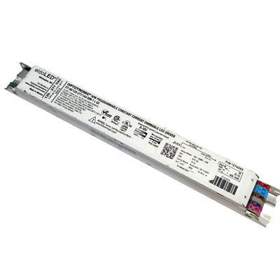 ELDOLED OPTOTRONIC 50W PROGRAMMABLE CONSTANT CURRENT 120-277 VAC 2743x3