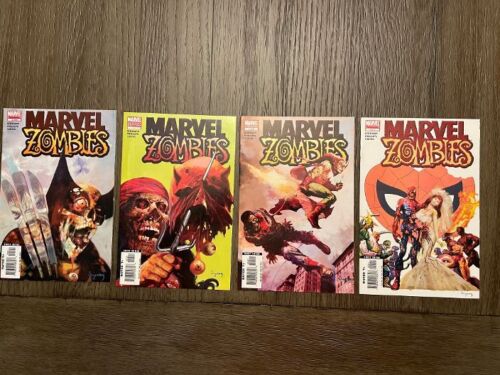 Marvel Zombies lot (VF-NM) - Picture 1 of 2