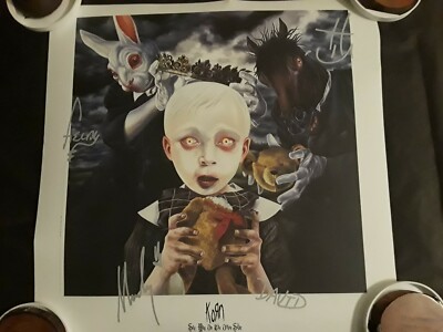 Korn 直筆サイン入り See You on the Other Side s-l400.jpg