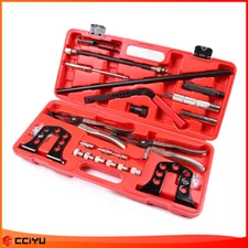 23x Valve Spring Compressor Stem Seal Installer & Remover Tool OHV OHC Overhead