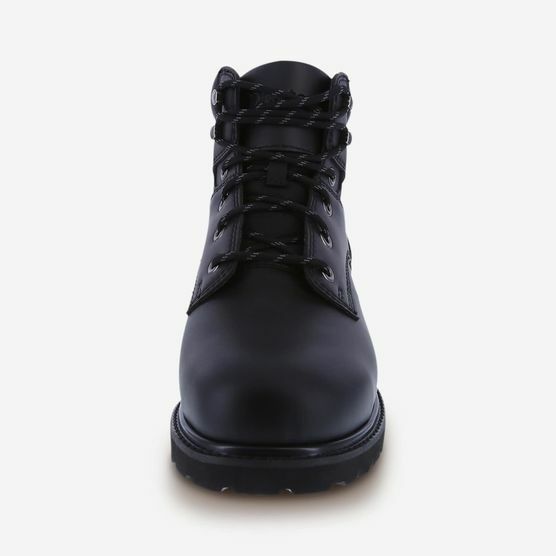 dexter work boots black