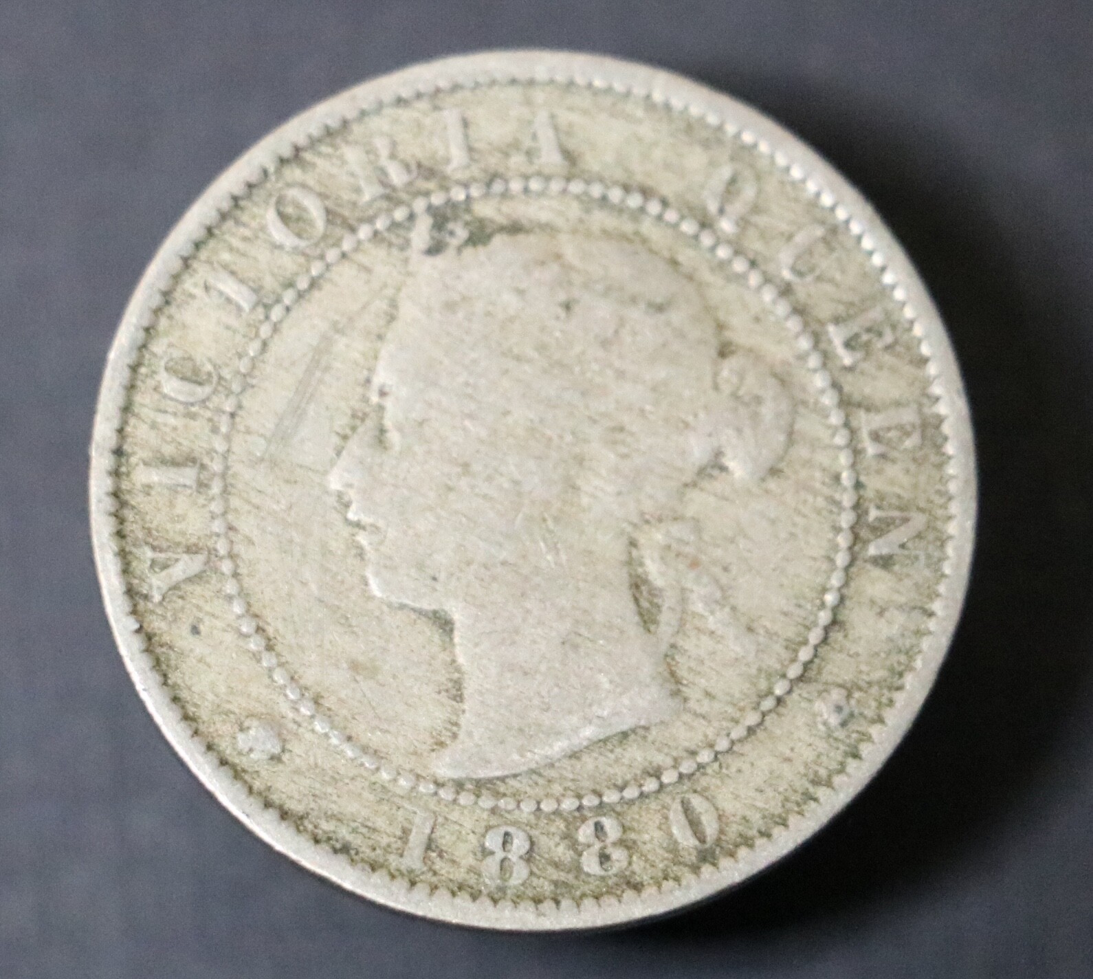 Jamaica 1880 Halfpenny Victoria Rare Early Date EBay jamaica-1880-halfpenny-victoria-rare-early-date-ebay