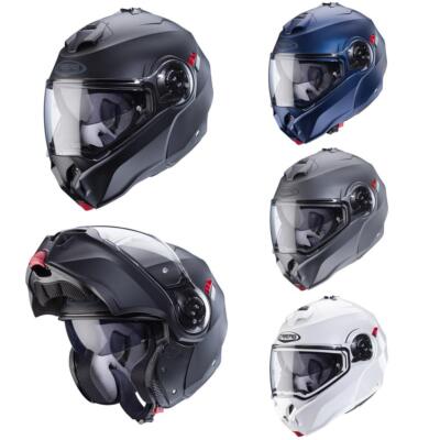 Caberg Duke Evo Flip Front Motorcycle Helmet Touring Modular