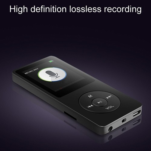 Bluetooth MP3/MP4 estudiante Walkman reproductor de música electrónica - Imagen 9 de 9