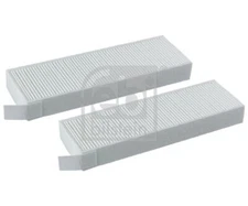Filter set, interior air Febi Bilstein 172062 for Peugeot