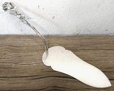 TELLEMENT MIGNON ! SERVEUR BONBONS A GÂTEAU ARGENT MASSIF 800