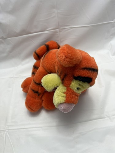 VTG Tigger Walt Disney World Bean Bag Plush 8”