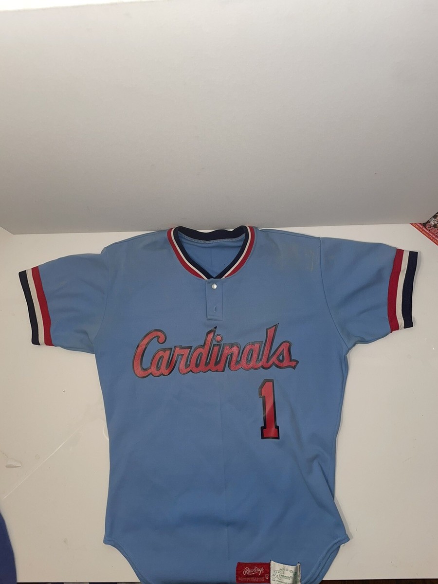 Uniform Lineup 2019 St Louis Cardinals Uniform Numbers VINTAGE