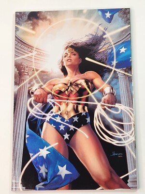 Wonder Woman 750 Jay Anacleto Unknown Comics Virgin Variant Cover DC Comics 2020