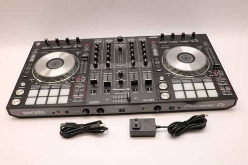 Pioneer Serato DDJ-SX3 4-channel Performance DJ Controller