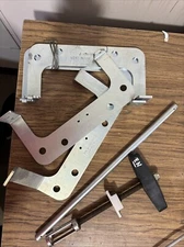 Kent-Moore Spring Compressor Valve Kit - J-43649 - Parts Only