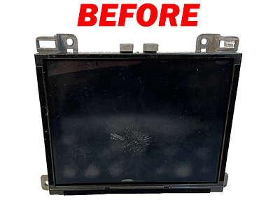 Repair Service 17 - 21 Dodge Jeep Ram OEM VP4 Navigation 8.4 Touch Screen Repair - Picture 8 of 10