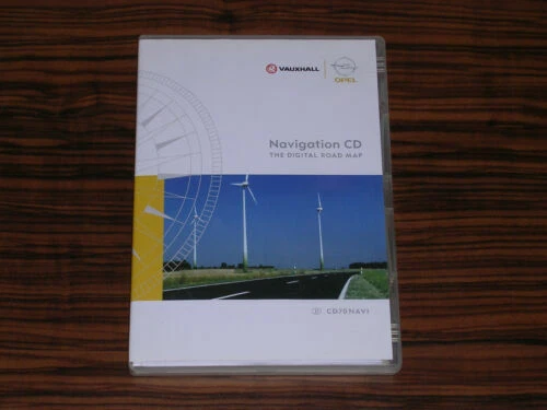 Opel Astra Navigationssoftware & Karten für GPS-Systeme im Auto