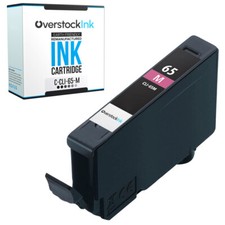 1-Pack Compatible OSI CLI-65 Magenta Ink Cartridge for Canon PIXMA PRO-200