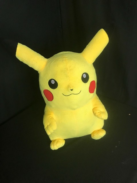 Pokemon Pikachu 18