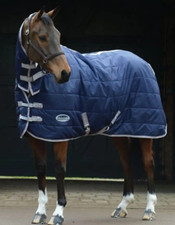 Weatherbeeta Comfitec 210D Channel Quilt Combo Medium/Lite Stable Rug 6'0"