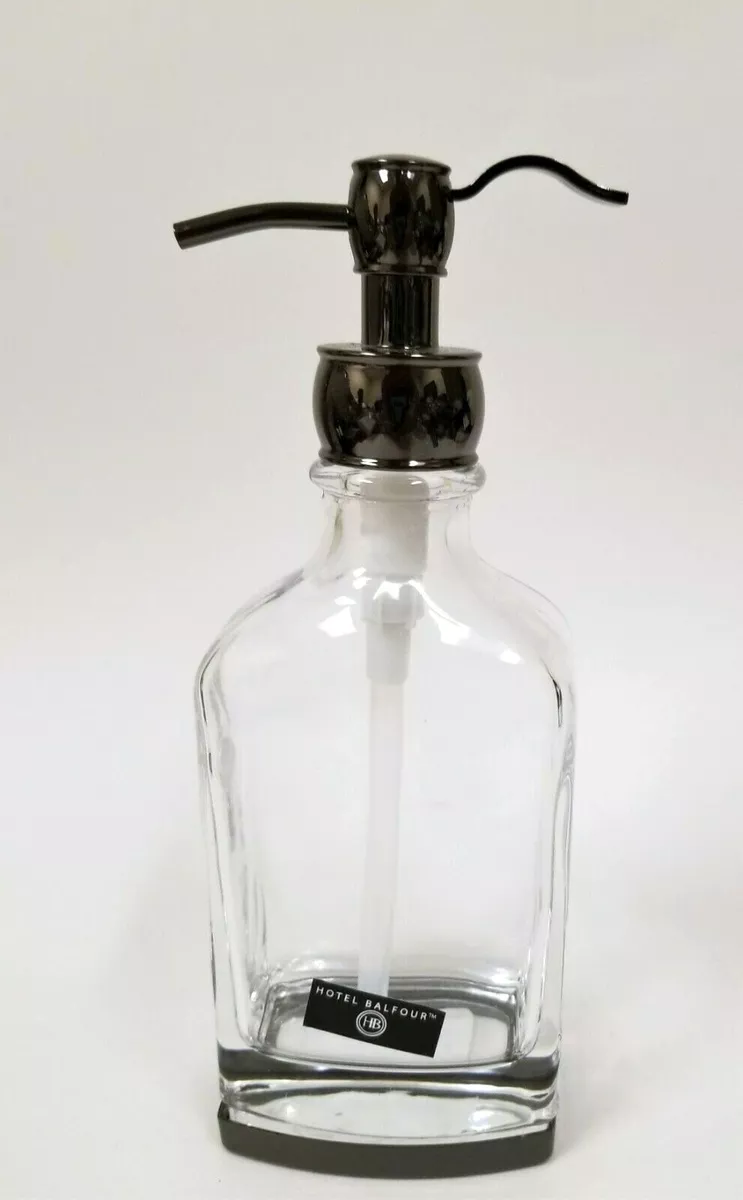 Bronze shower soap sale dispenser
