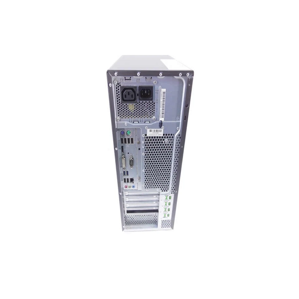 ORDENADOR SOBREMESA FUJITSU ESPRIMO P710 MT CORE I3 8GB RAM 120GB SSD WINDOWS 11 - Imagen 3 de 4