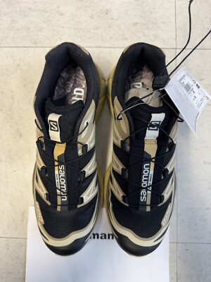 【希少】END. × Salomon XT-6 \"Dark Truffle\" The END. x Salomon XT-6 Dark Truffle is For The Wild - The Drop Date