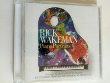 Rick Wakeman - Piano Portraits (2017)