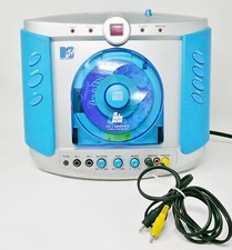 Vintage MTV Karaoke CD Disc Sing Along Machine SMGK-1000 The Singing Machine