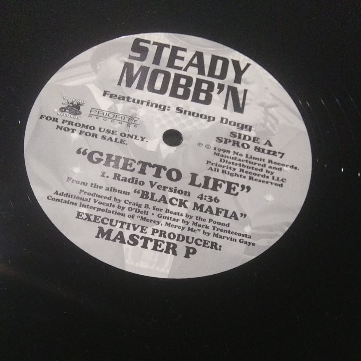 【G-RAP】 STEADY MOBBN' CD s-l400.jpg