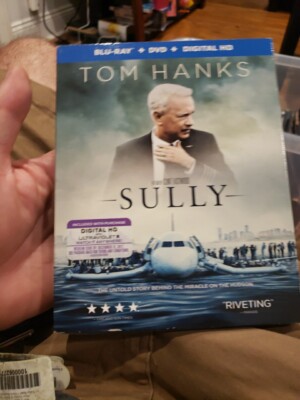 Sully (Blu-ray, 2016)