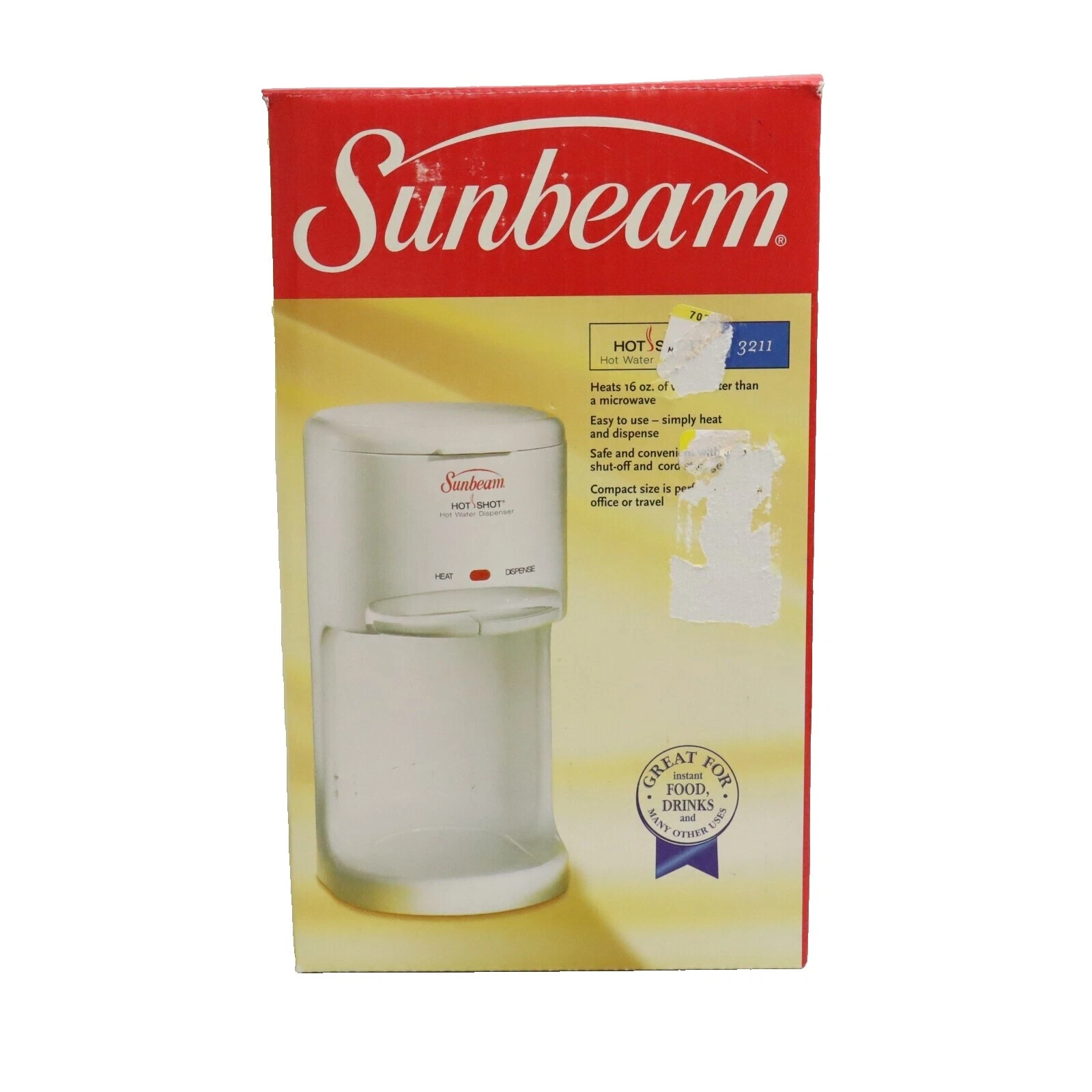 Cafeteras eléctricas Sunbeam Cafeteras eléctricas y Moka Cafeteras