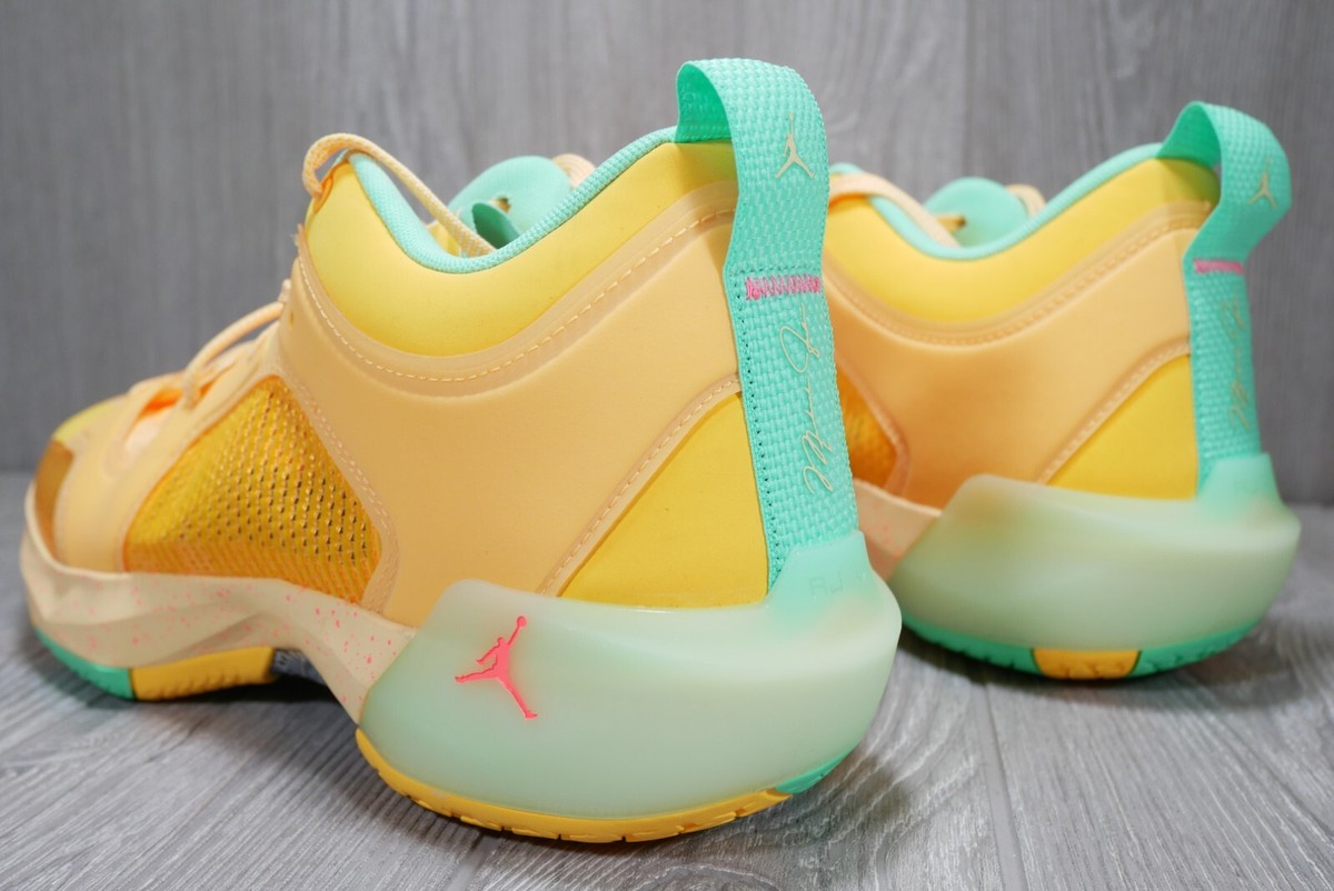 花鳥37 Nike Air Jordan XXXVII 37 Low PF AJ37 EYBL Mens Basketball