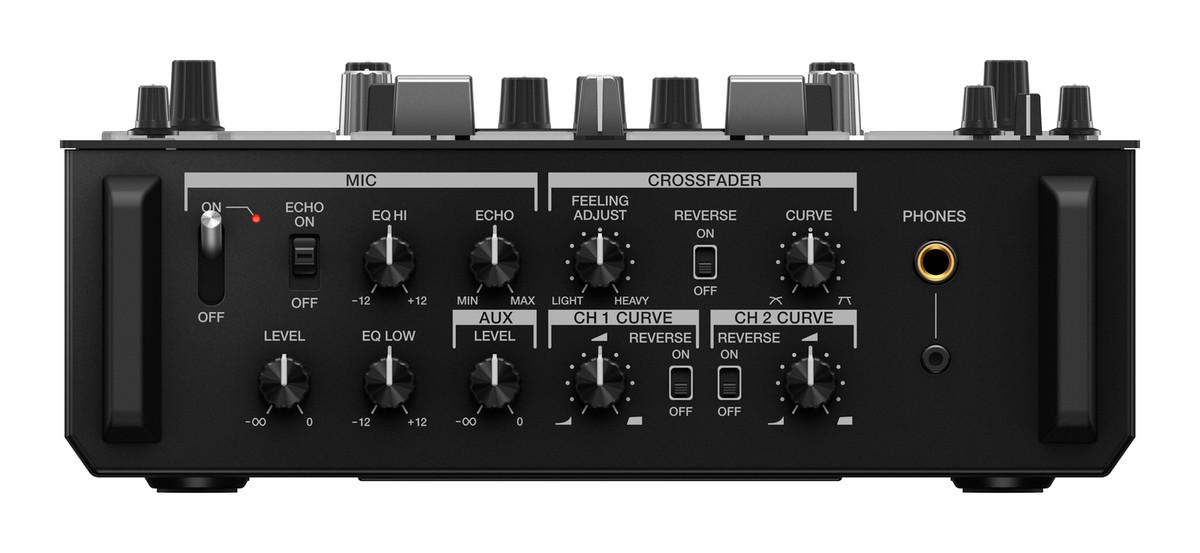 Pioneer DJ Djm-s11 Professional 2-channel Battle Mixer for Pioneer DJ Djm-s11 Professional 2-channel Battle Mixer for