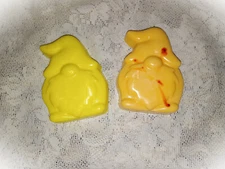 Large Gnome Soap, choice of soap type and scent, FREE ship, 175+ scents, gift